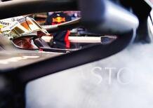 F1, GP 70° Anniversario Silverstone 2020, Verstappen: «Strategia azzeccata»