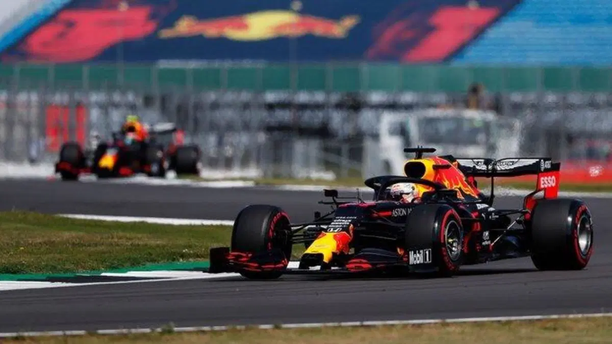 F1, GP 70° Anniversario Silverstone 2020: Ferrari a due facce  (6)