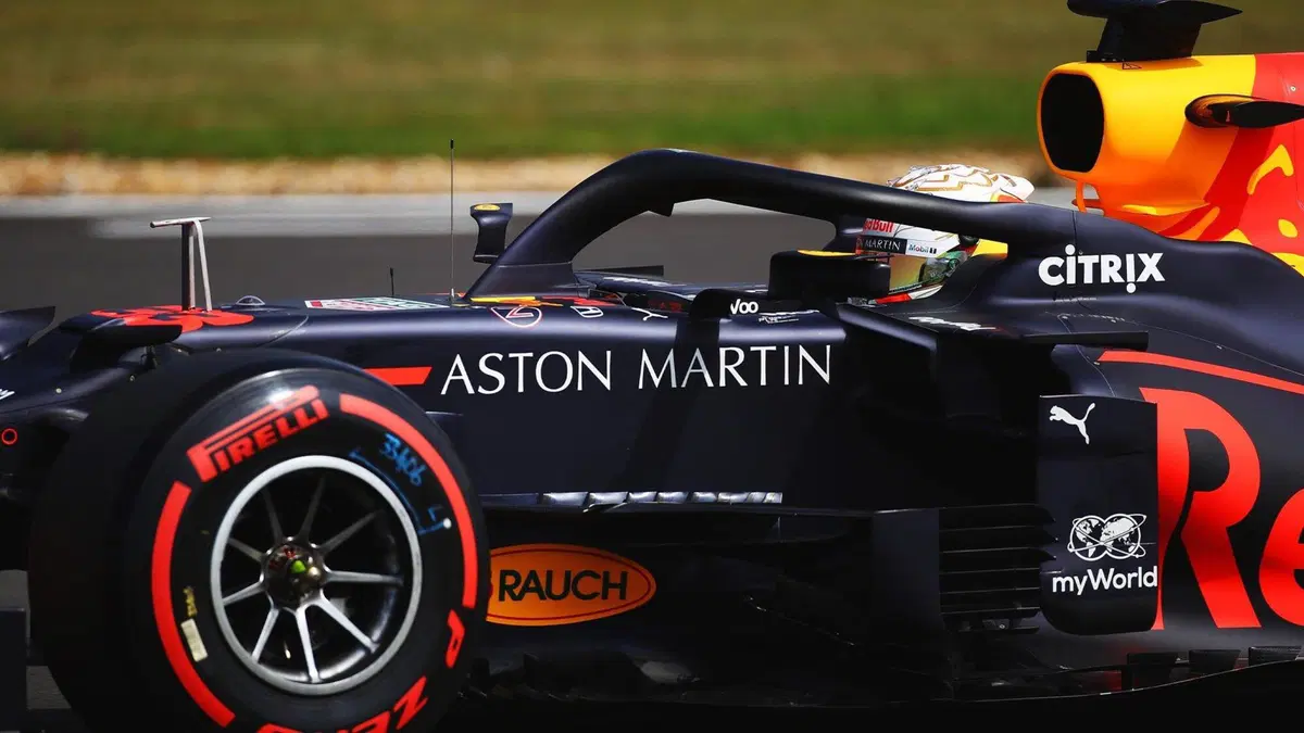 F1, GP 70° Anniversario Silverstone 2020: Ferrari a due facce  (10)