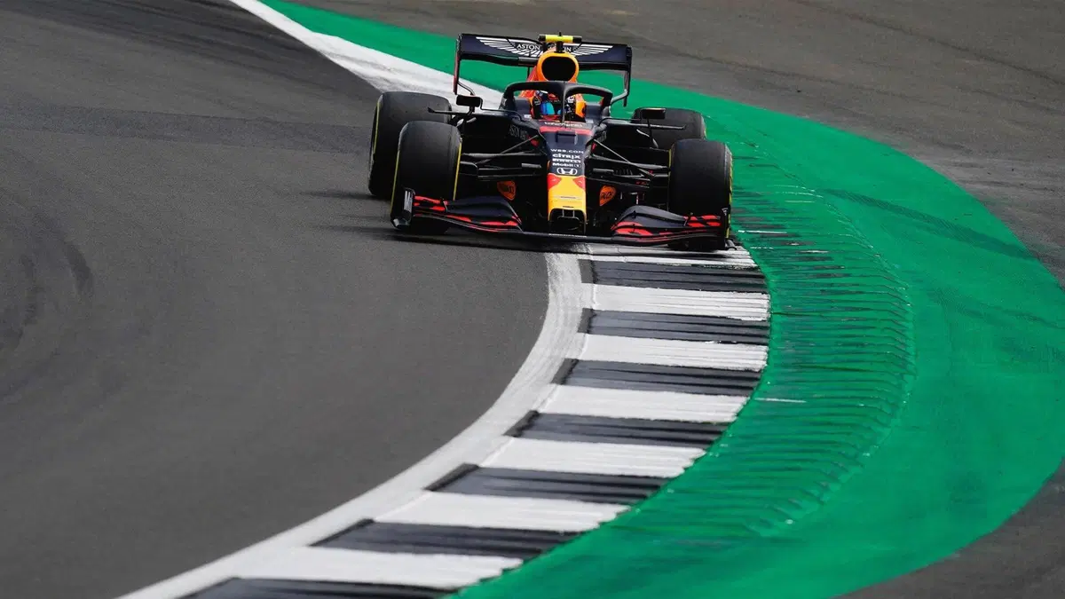 F1, GP 70° Anniversario Silverstone 2020: Ferrari a due facce  (19)