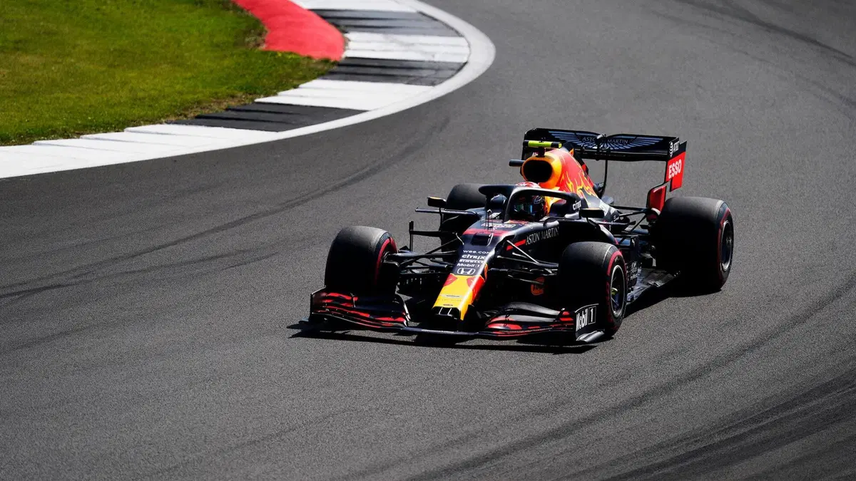 F1, GP 70° Anniversario Silverstone 2020: Ferrari a due facce  (28)