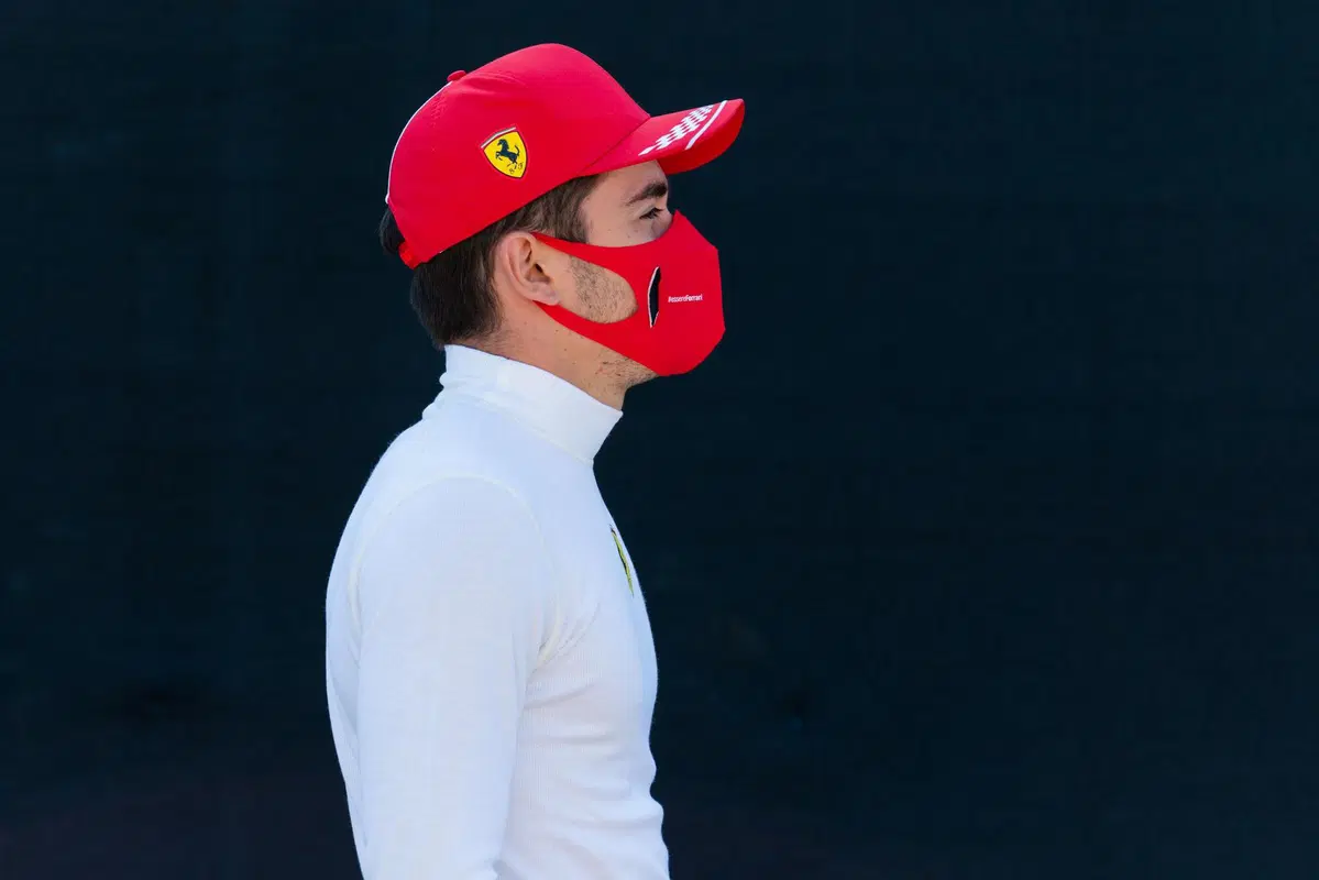 F1, GP 70° Anniversario Silverstone 2020: Ferrari a due facce  (30)