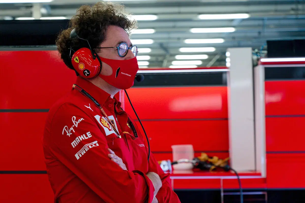 F1, GP 70° Anniversario Silverstone 2020: Ferrari a due facce  (36)