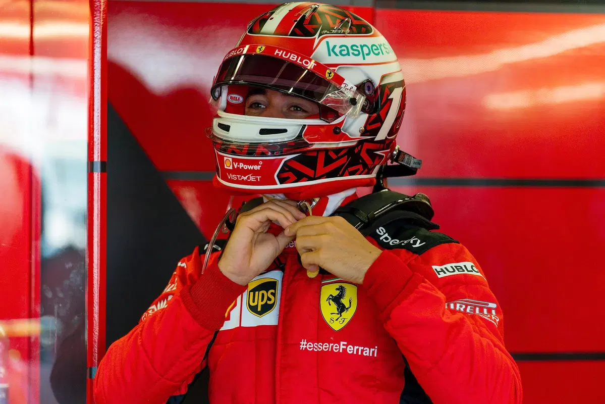 F1, GP 70° Anniversario Silverstone 2020: Ferrari a due facce  (40)