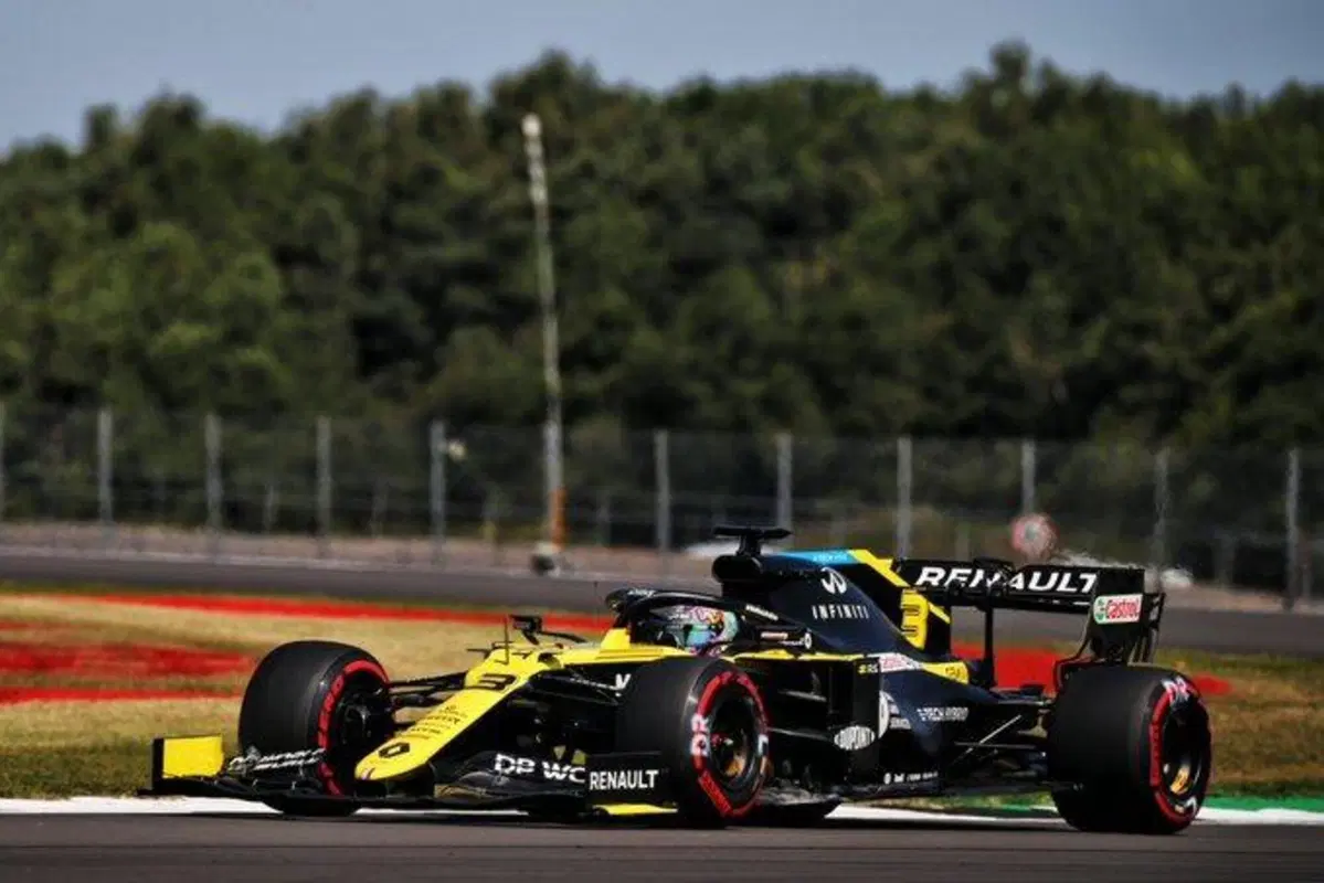 F1, GP 70° Anniversario Silverstone 2020: Ferrari a due facce  (41)