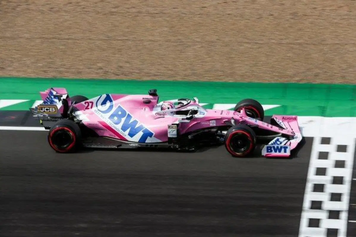 F1, GP 70° Anniversario Silverstone 2020: Ferrari a due facce  (42)