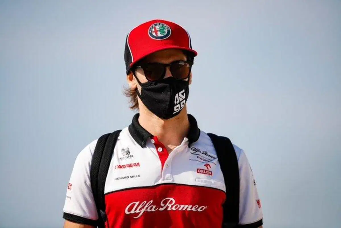 F1, GP 70° Anniversario Silverstone 2020: Ferrari a due facce  (45)