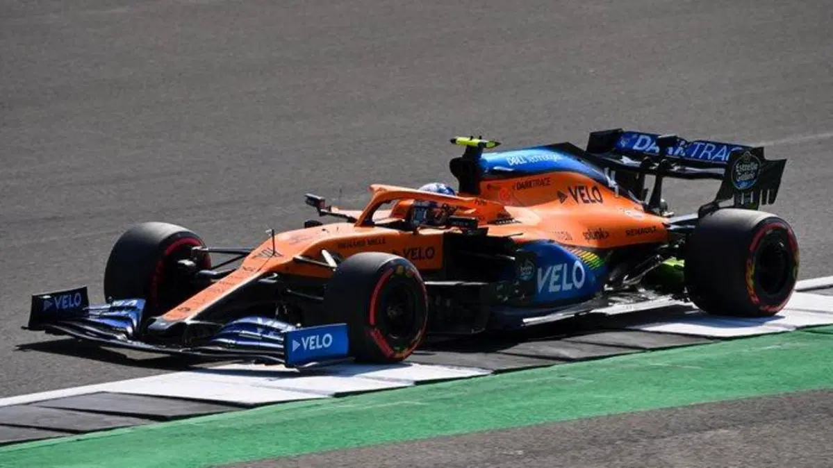 F1, GP 70° Anniversario Silverstone 2020: Ferrari a due facce  (47)
