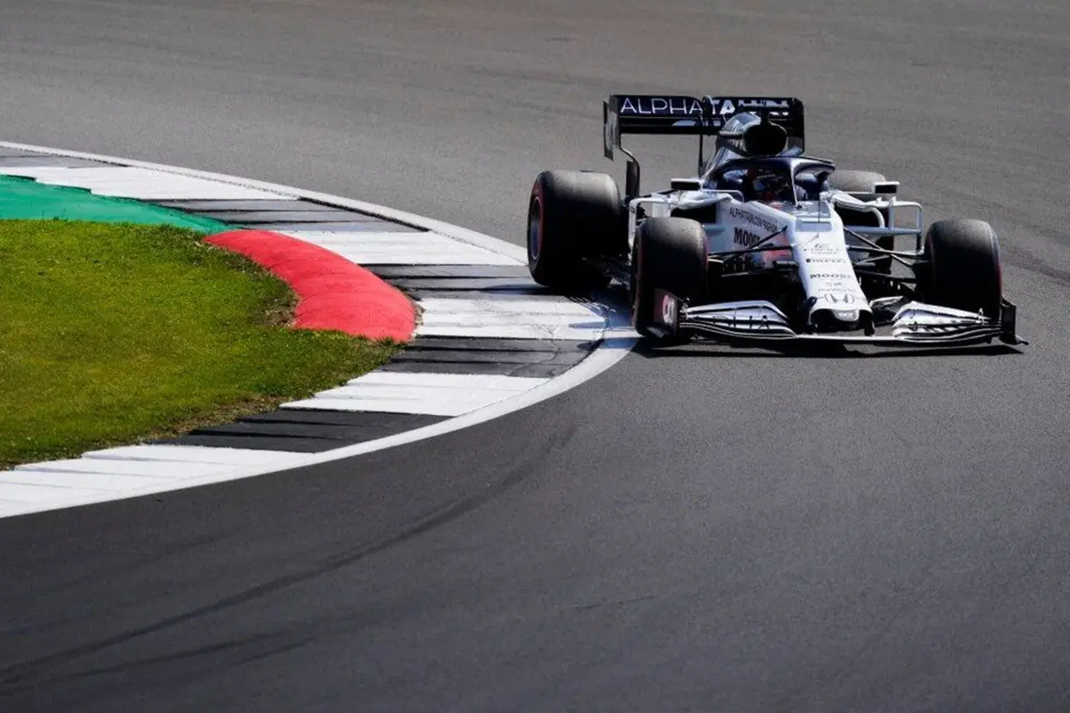 F1, GP 70° Anniversario Silverstone 2020: Ferrari a due facce  (53)
