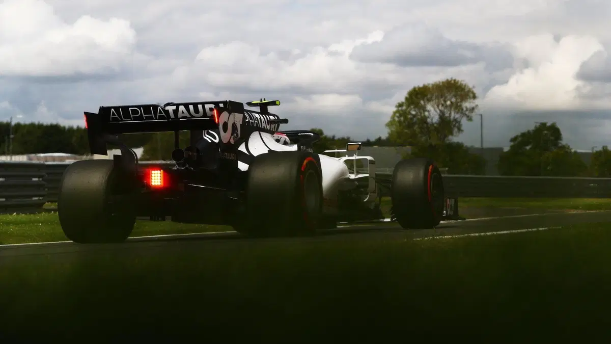 F1, GP 70° Anniversario Silverstone 2020: Ferrari a due facce  (54)
