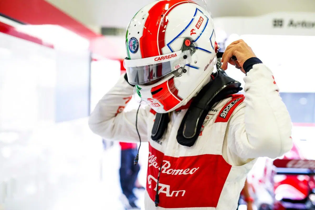 F1, GP 70° Anniversario Silverstone 2020: Ferrari a due facce  (57)