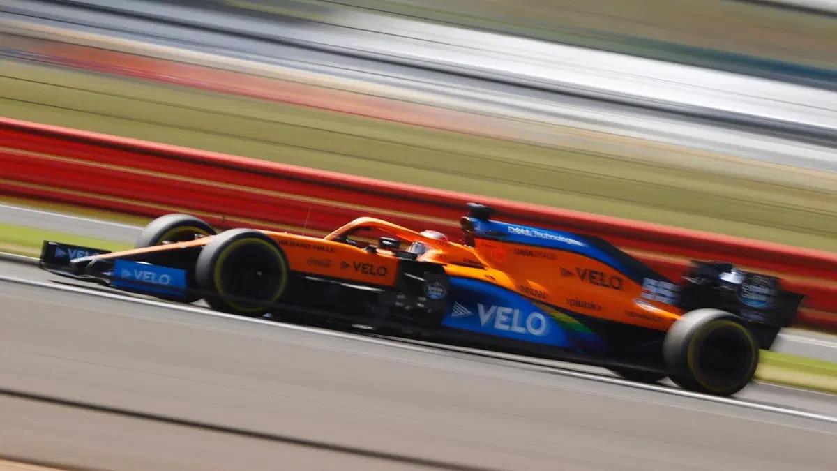F1, GP 70° Anniversario Silverstone 2020: Ferrari a due facce  (58)