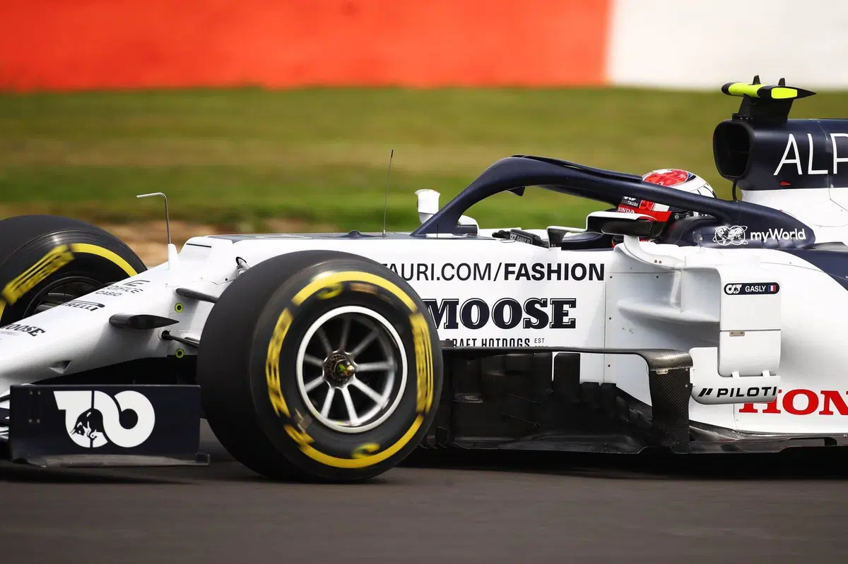 F1, GP 70° Anniversario Silverstone 2020: Ferrari a due facce  (61)