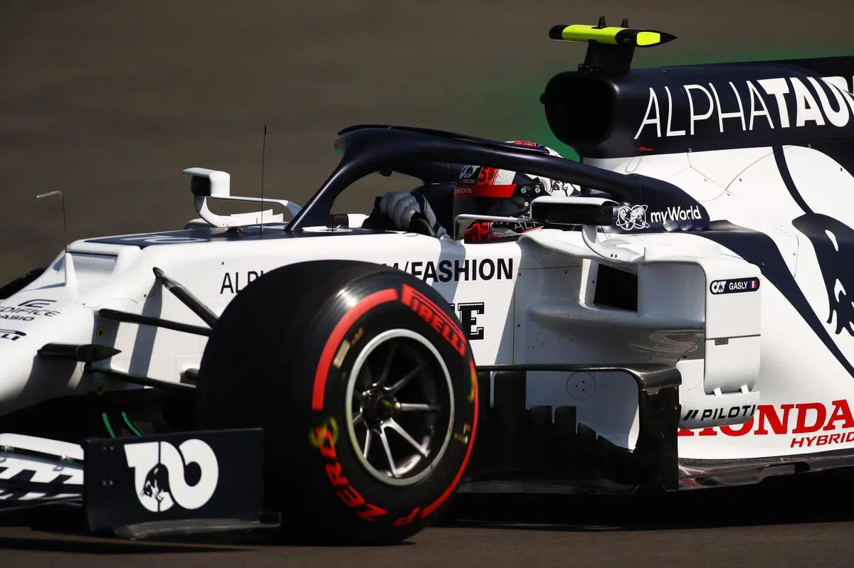 F1, GP 70° Anniversario Silverstone 2020: Ferrari a due facce  (62)