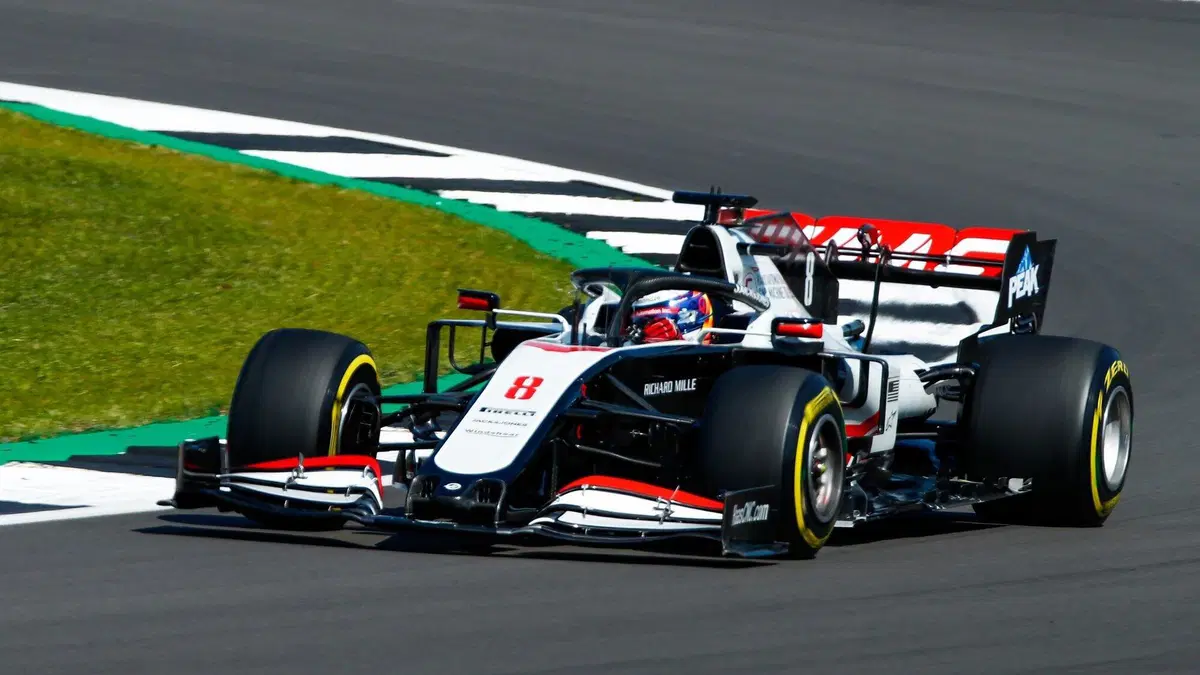 F1, GP 70° Anniversario Silverstone 2020: Ferrari a due facce  (63)
