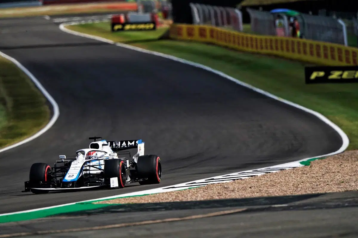F1, GP 70° Anniversario Silverstone 2020: Ferrari a due facce  (64)