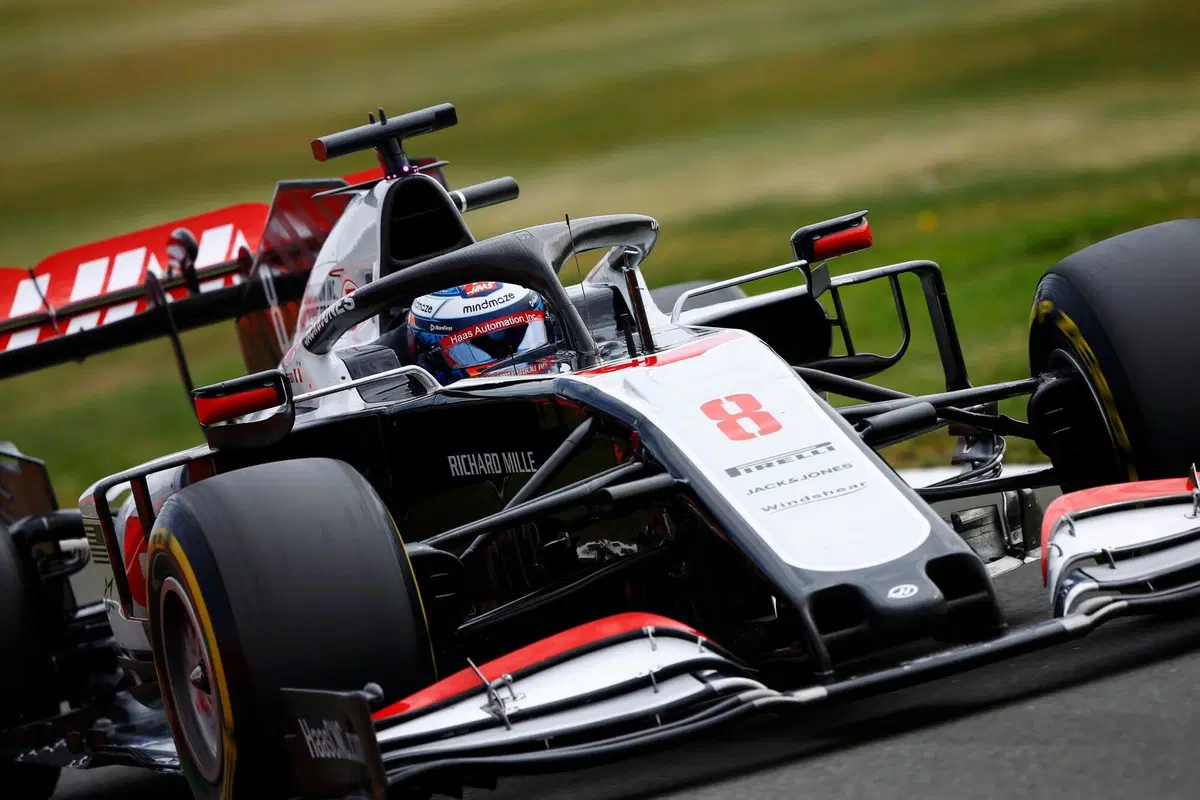 F1, GP 70° Anniversario Silverstone 2020: Ferrari a due facce  (66)