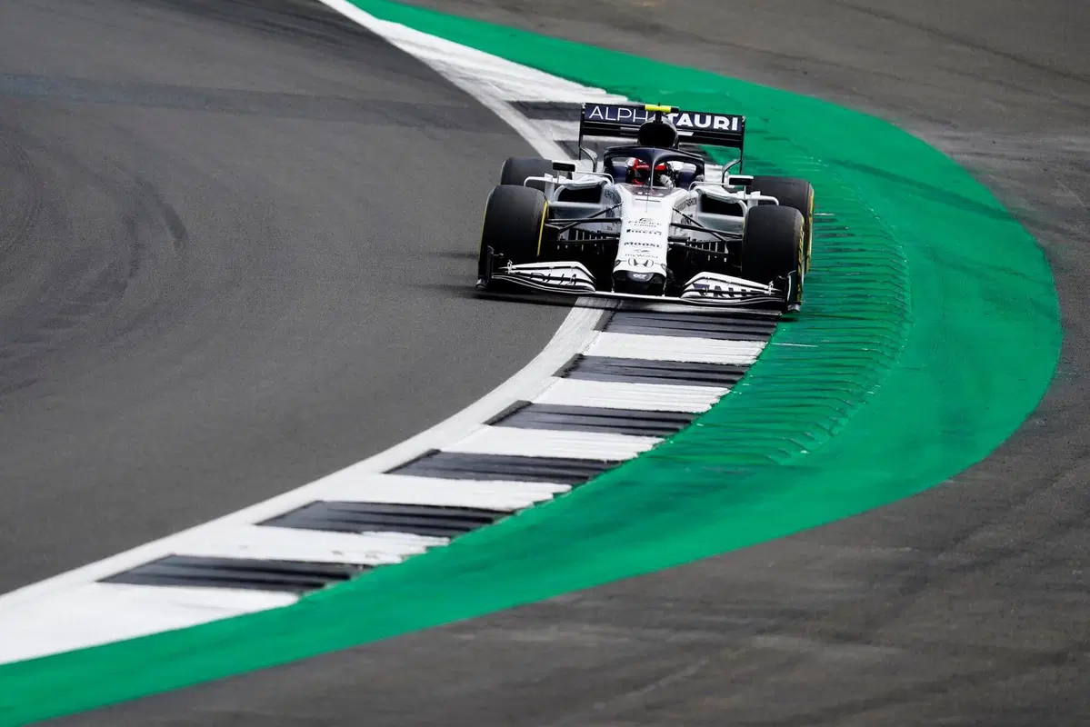 F1, GP 70° Anniversario Silverstone 2020: Ferrari a due facce  (67)