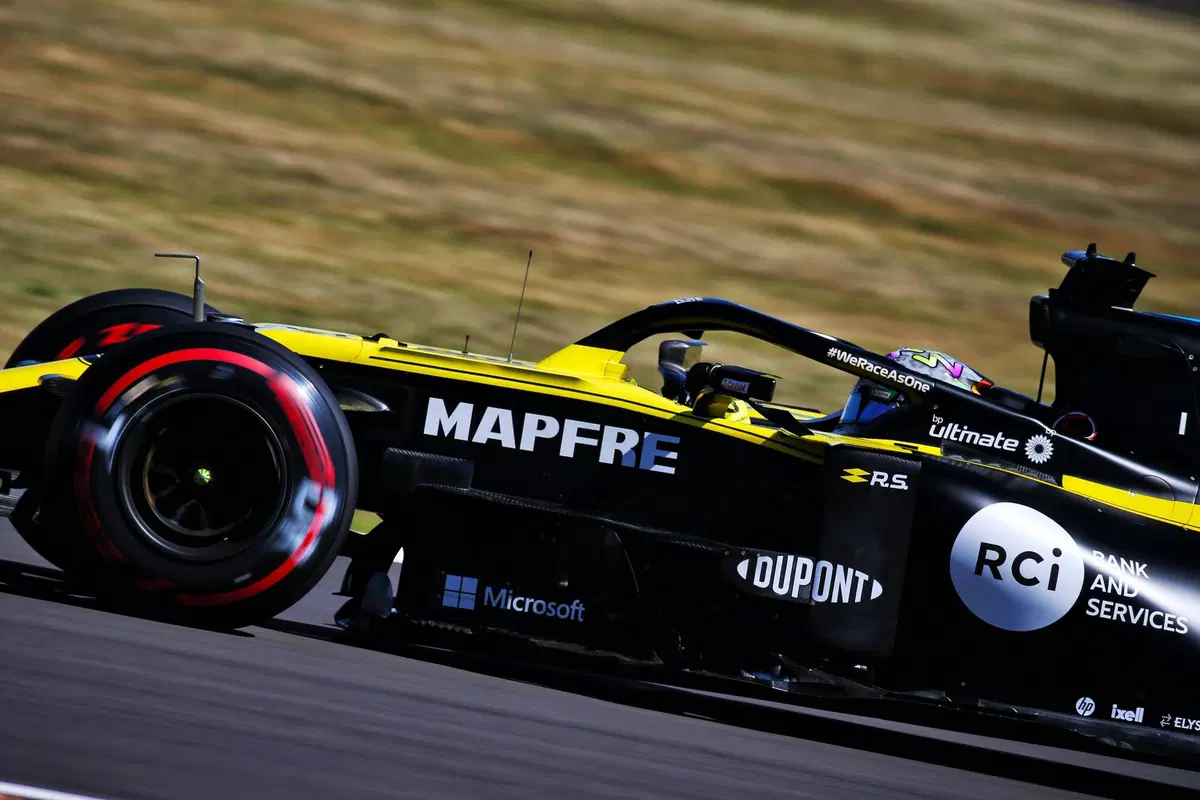 F1, GP 70° Anniversario Silverstone 2020: Ferrari a due facce  (72)