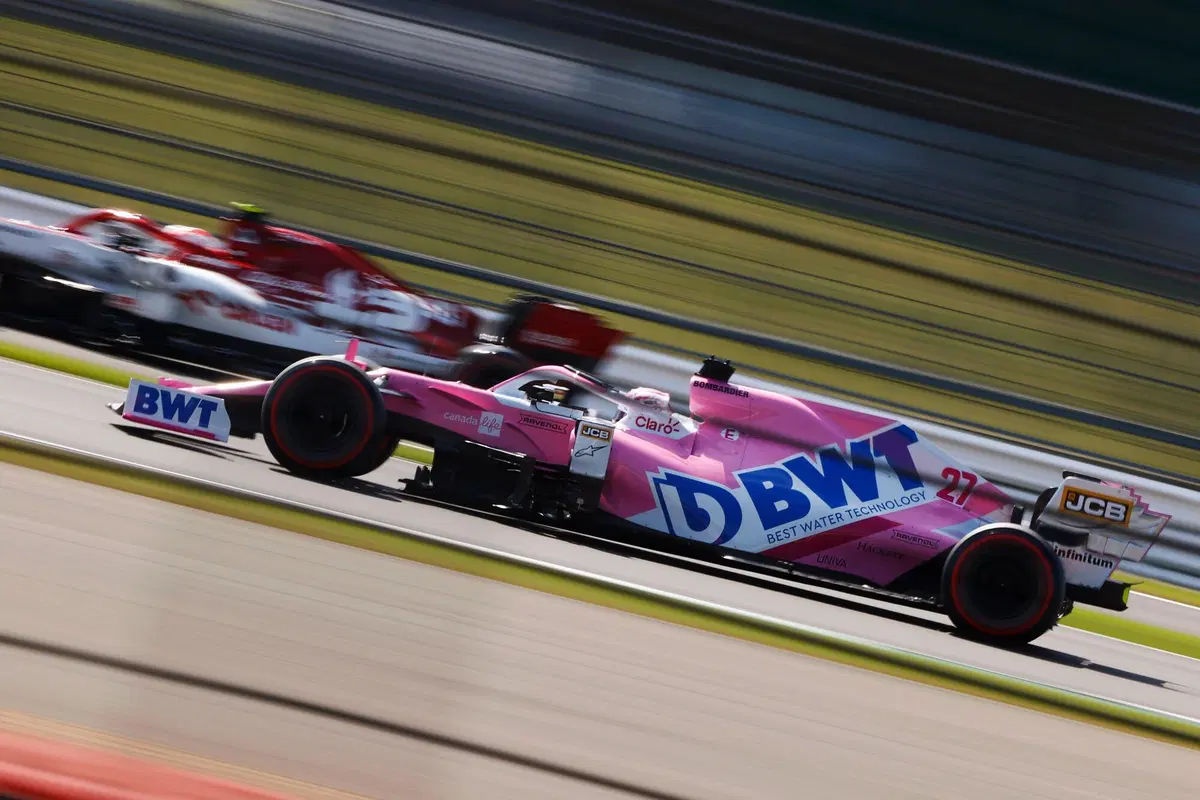 F1, GP 70° Anniversario Silverstone 2020: Ferrari a due facce  (73)