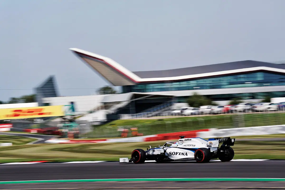 F1, GP 70° Anniversario Silverstone 2020: Ferrari a due facce  (75)