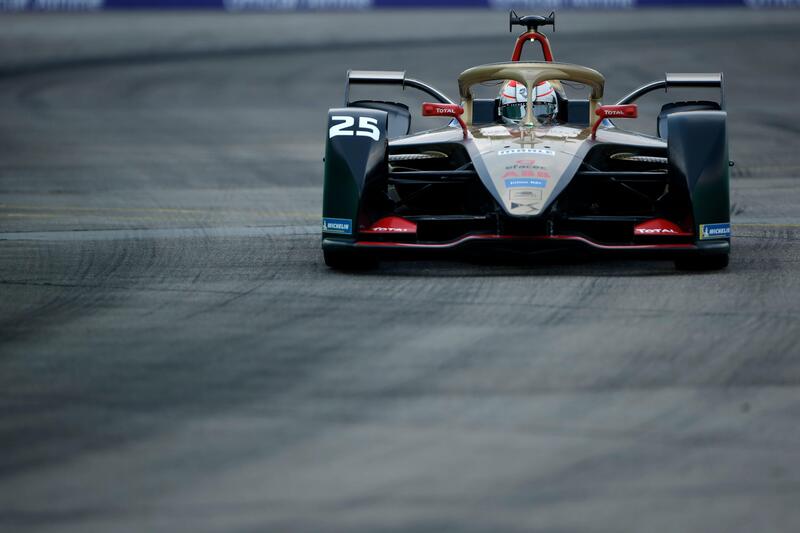 Formula E Berlino, Gara4: nuova pole di Vergne [video qualifiche]