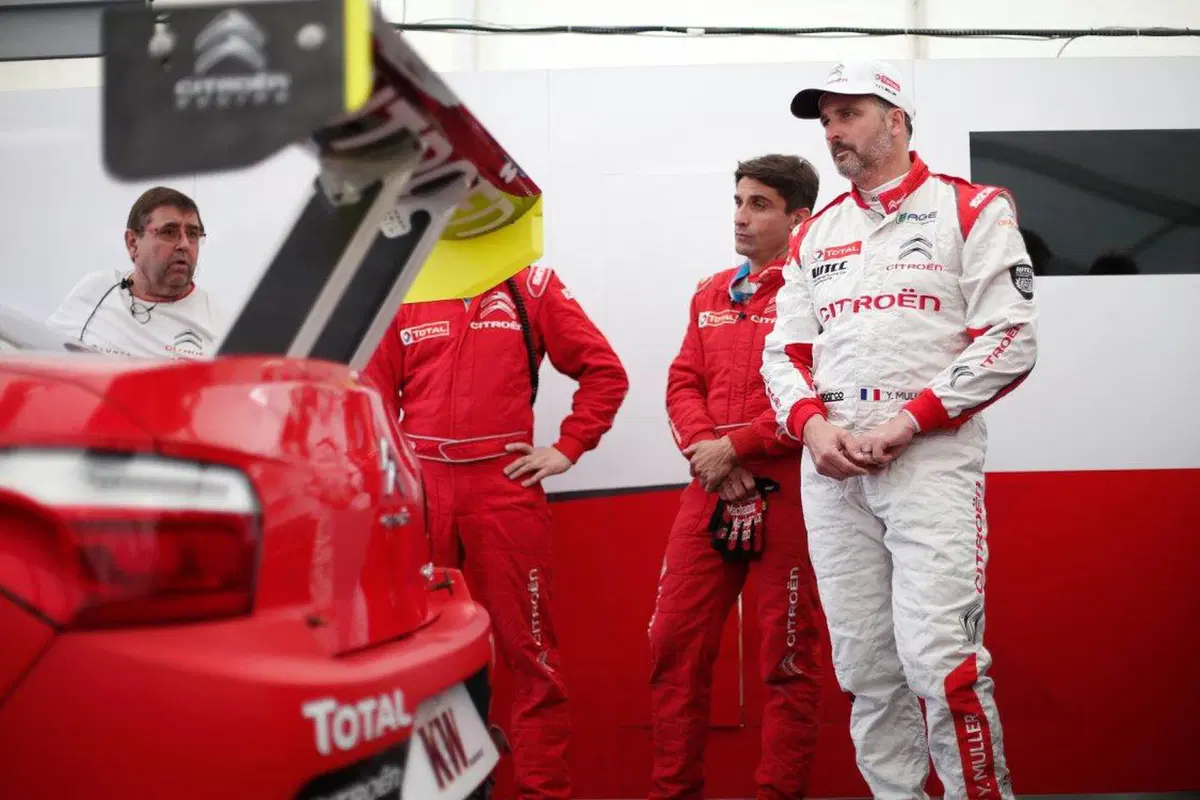 WTCC 2016, Nürburgring: pole da record per López (4)