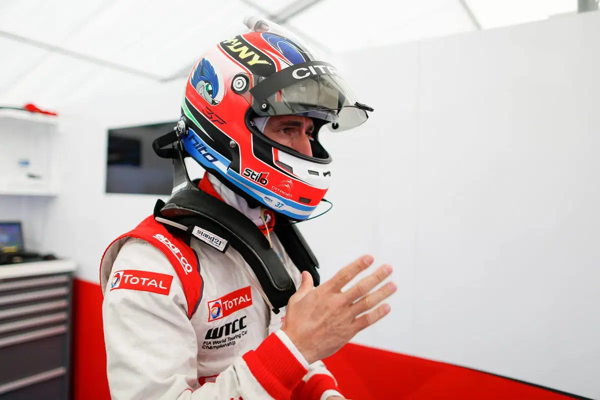 WTCC 2016, Nürburgring: pole da record per López (12)