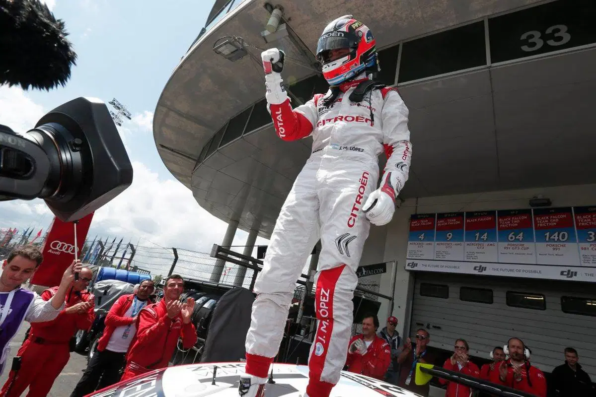 WTCC 2016, Nürburgring: pole da record per López (20)
