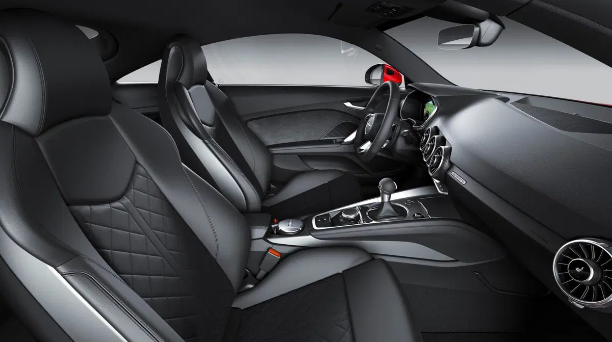 Audi TT Coupé 2.0 TDI quattro S tronic Design (12)