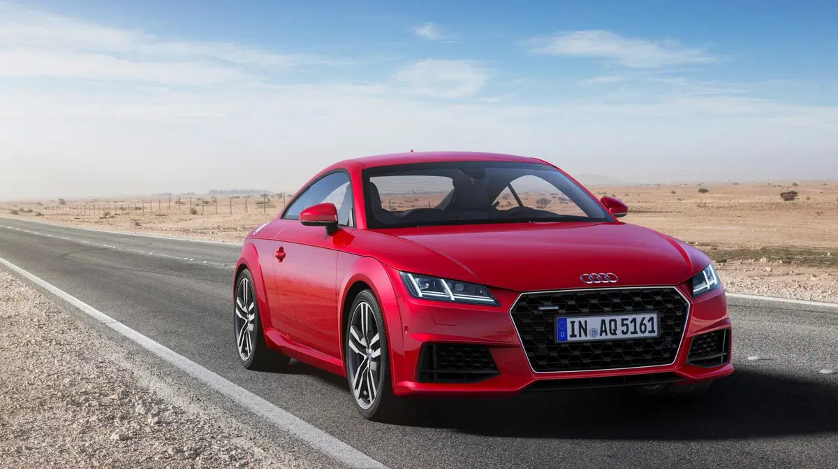 Audi TT Coupé 2.0 TDI quattro S tronic Design (15)