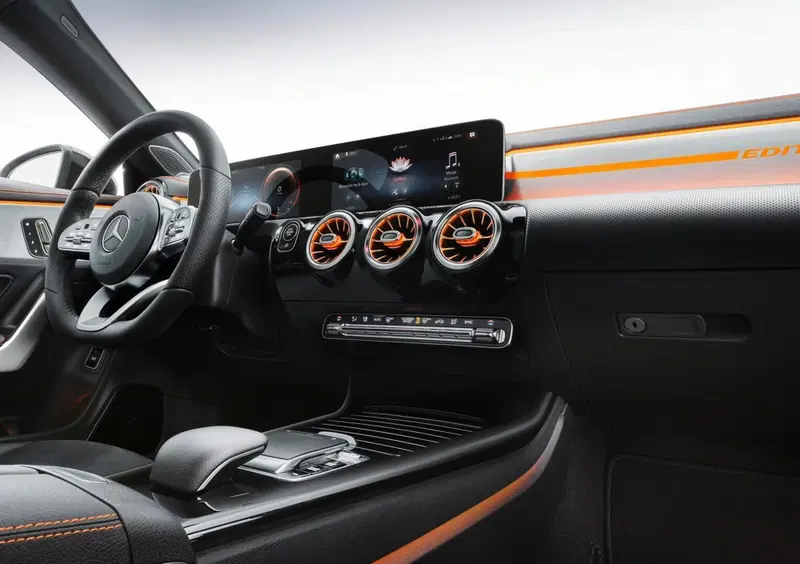 Mercedes-Benz CLA (2019-25) (25)