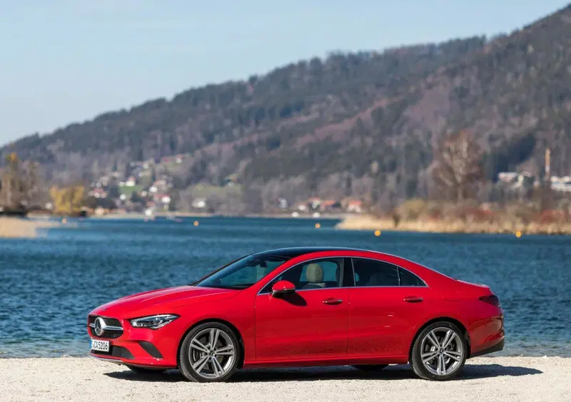 Mercedes-Benz CLA (2019-25) (15)