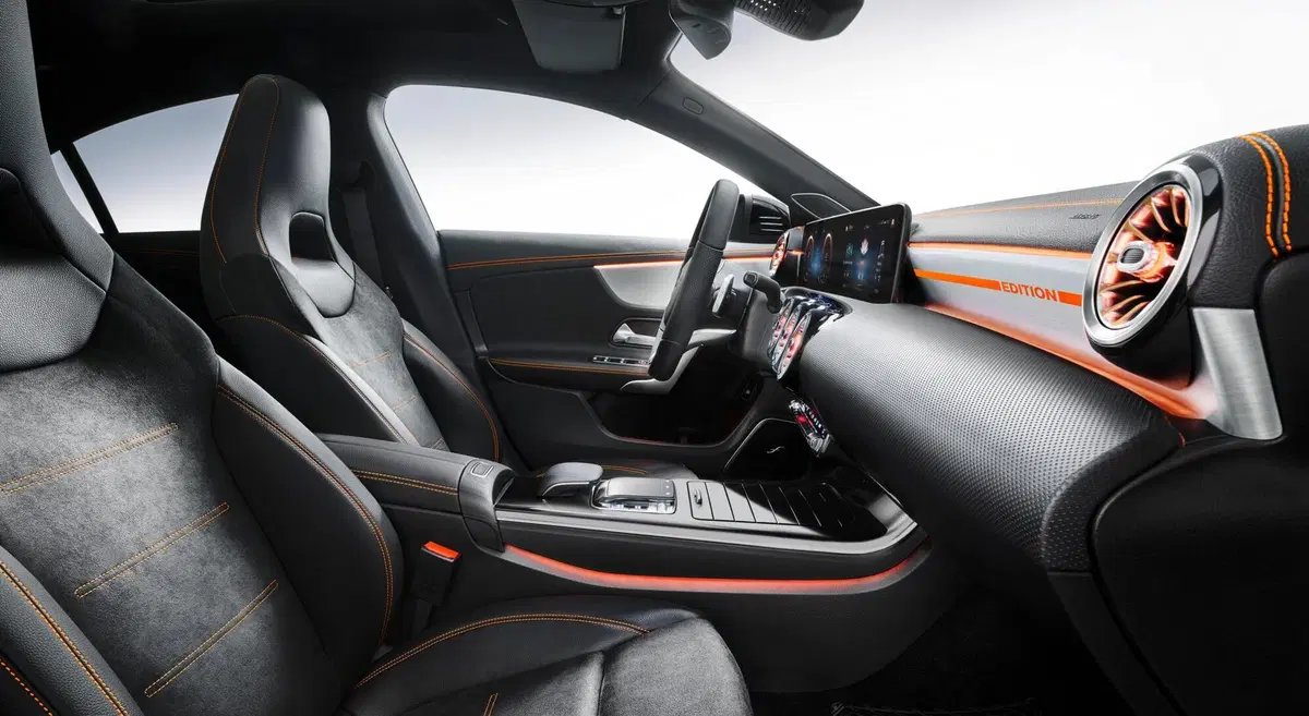 Mercedes-Benz CLA 220 Automatic 4Matic Business (18)