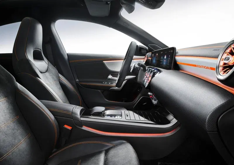 Mercedes-Benz CLA (2019-25) (18)