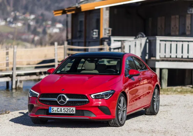 Mercedes-Benz CLA (2019-25) (14)