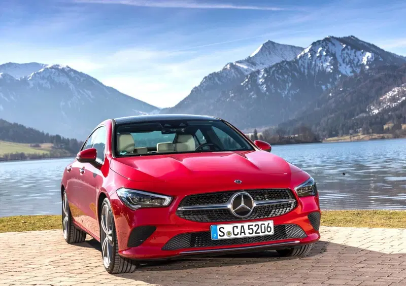 Mercedes-Benz CLA (2019-25) (12)