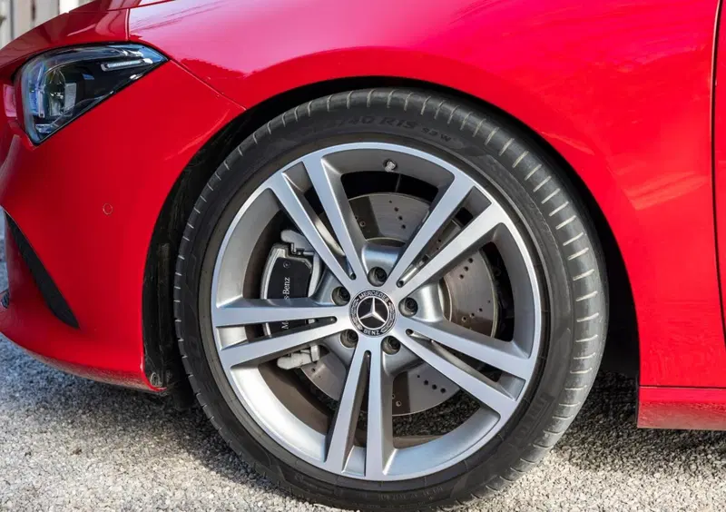 Mercedes-Benz CLA (2019-25) (26)