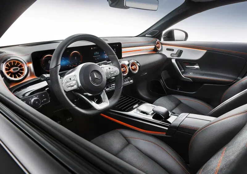 Mercedes-Benz CLA (2019-25) (21)
