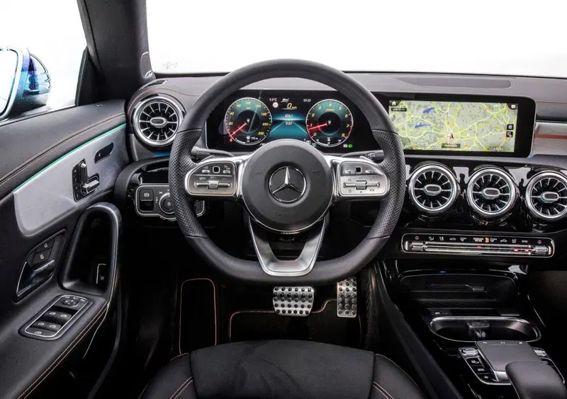 Mercedes-Benz CLA (2019-25) (23)