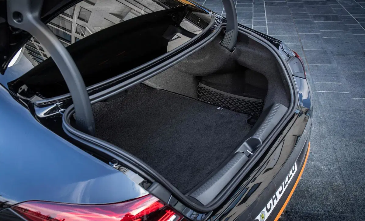 Mercedes-Benz CLA 220 Automatic 4Matic Business (20)