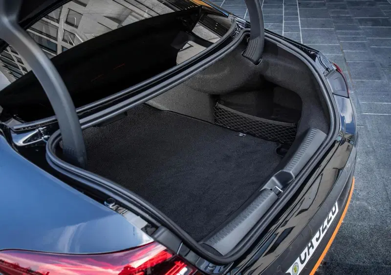 Mercedes-Benz CLA (2019-25) (20)