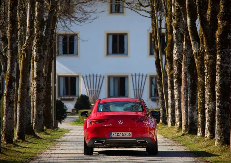 Mercedes-Benz CLA (2019-25) (11)