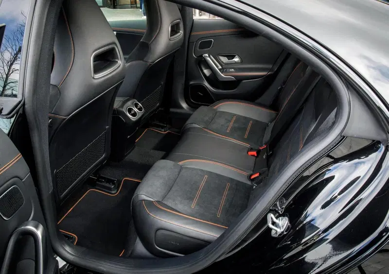 Mercedes-Benz CLA (2019-25) (19)