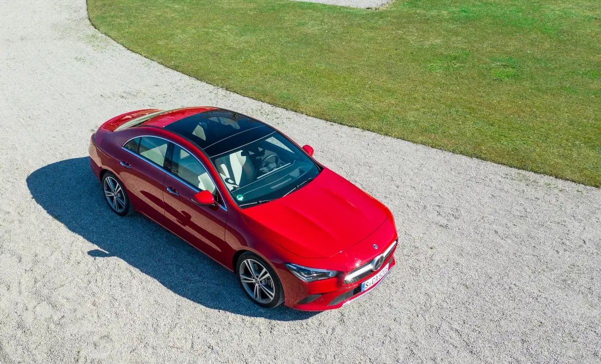 Mercedes-Benz CLA 220 Automatic 4Matic Business (13)