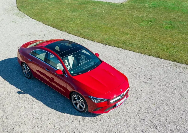 Mercedes-Benz CLA (2019-25) (13)