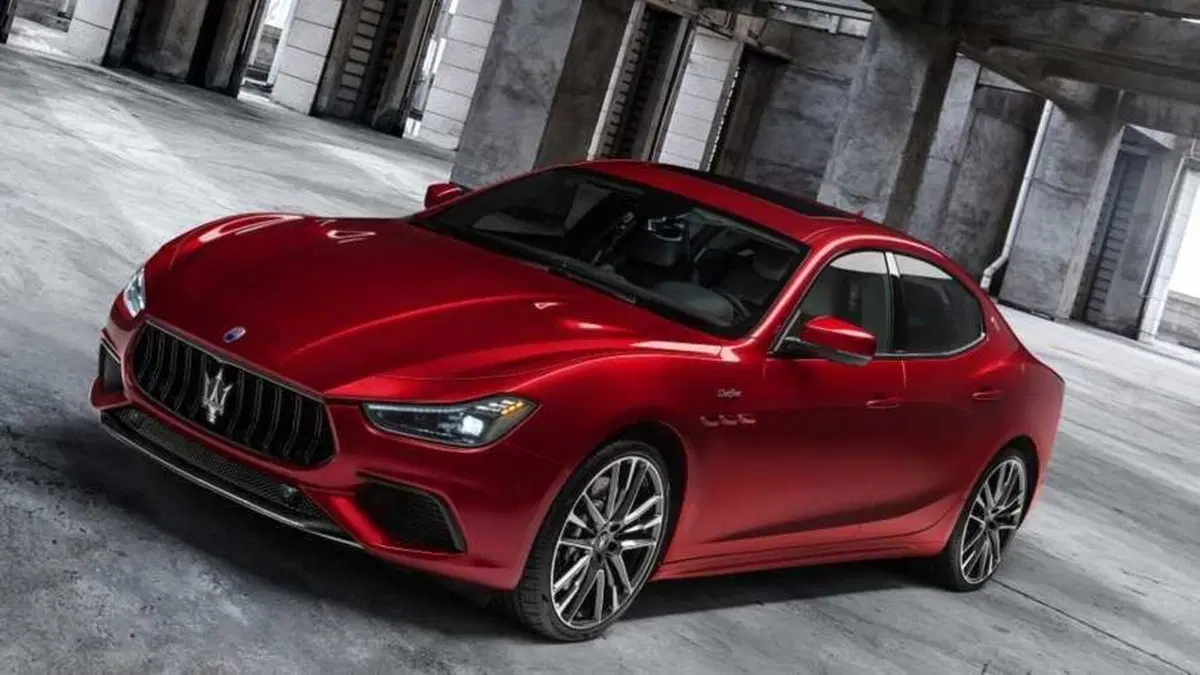 Maserati, da oggi c' anche la Ghibli Trofeo: 580 cv e 326 km/h di velocità (2)