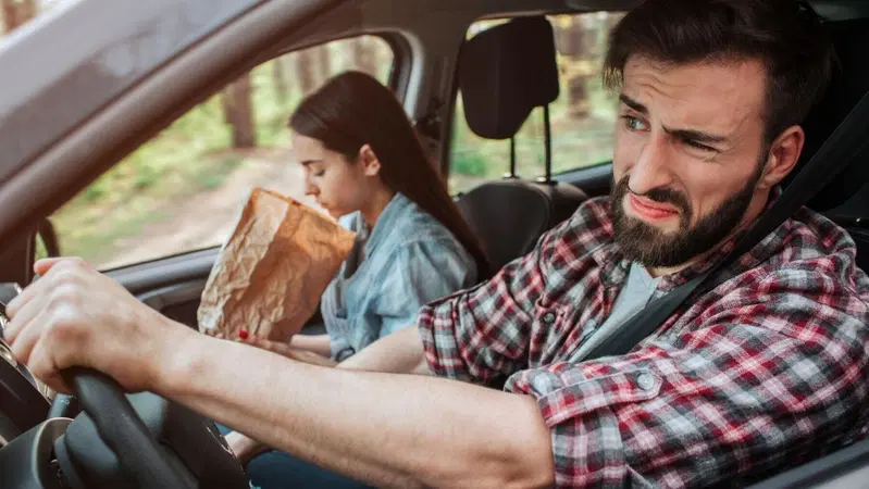 Da Jaguar Land Rover un software per mitigare il mal d'auto