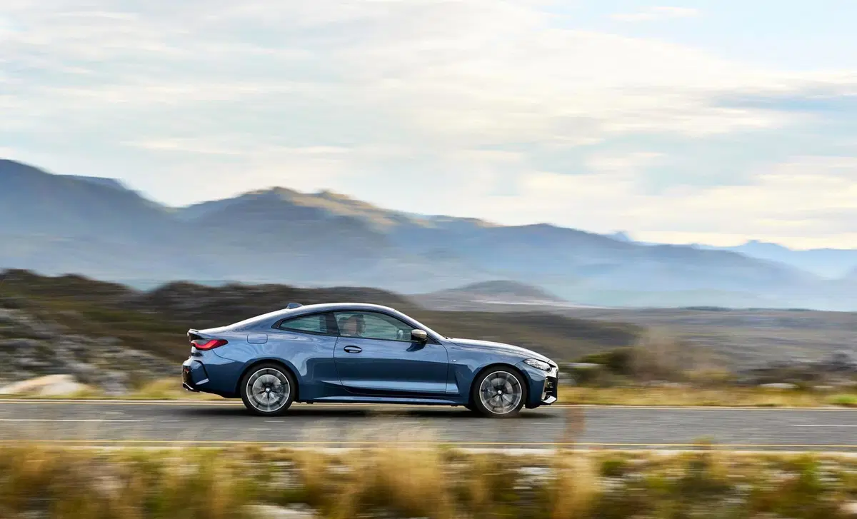 BMW Serie 4 Coupé M440i Coupe mhev 48V xdrive auto (29)