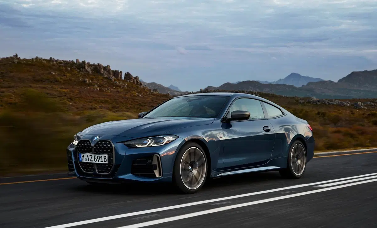 BMW Serie 4 Coupé M440i Coupe mhev 48V xdrive auto (25)